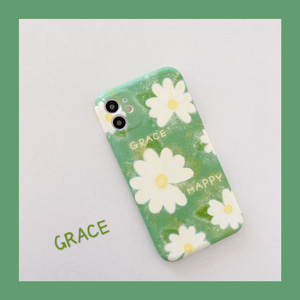 귀여운 특이한 아이폰 캐릭터 11 프로 꽃무늬 플라워 젤리 범퍼 휴대폰 폰 케이스 쇼핑몰